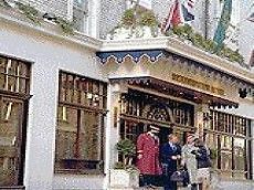 Radisson Blu Edwardian Mercer Street Hotel, לונדון מראה חיצוני תמונה